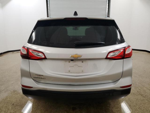 2019 Chevrolet Equinox Ls VIN: 3GNAXHEV0KS577116 Lot: 55452434