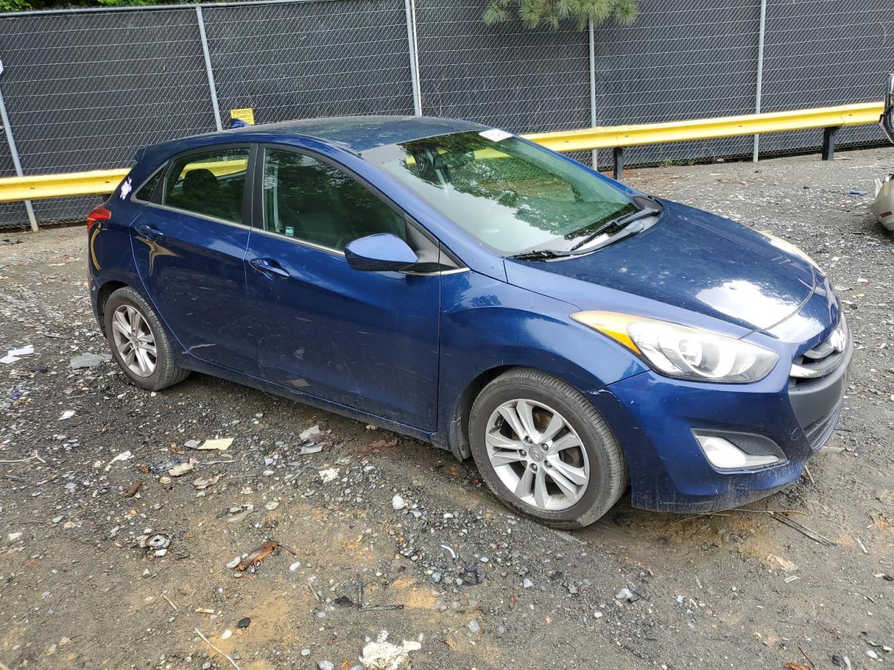 KMHD35LE7DU035979 2013 Hyundai Elantra Gt