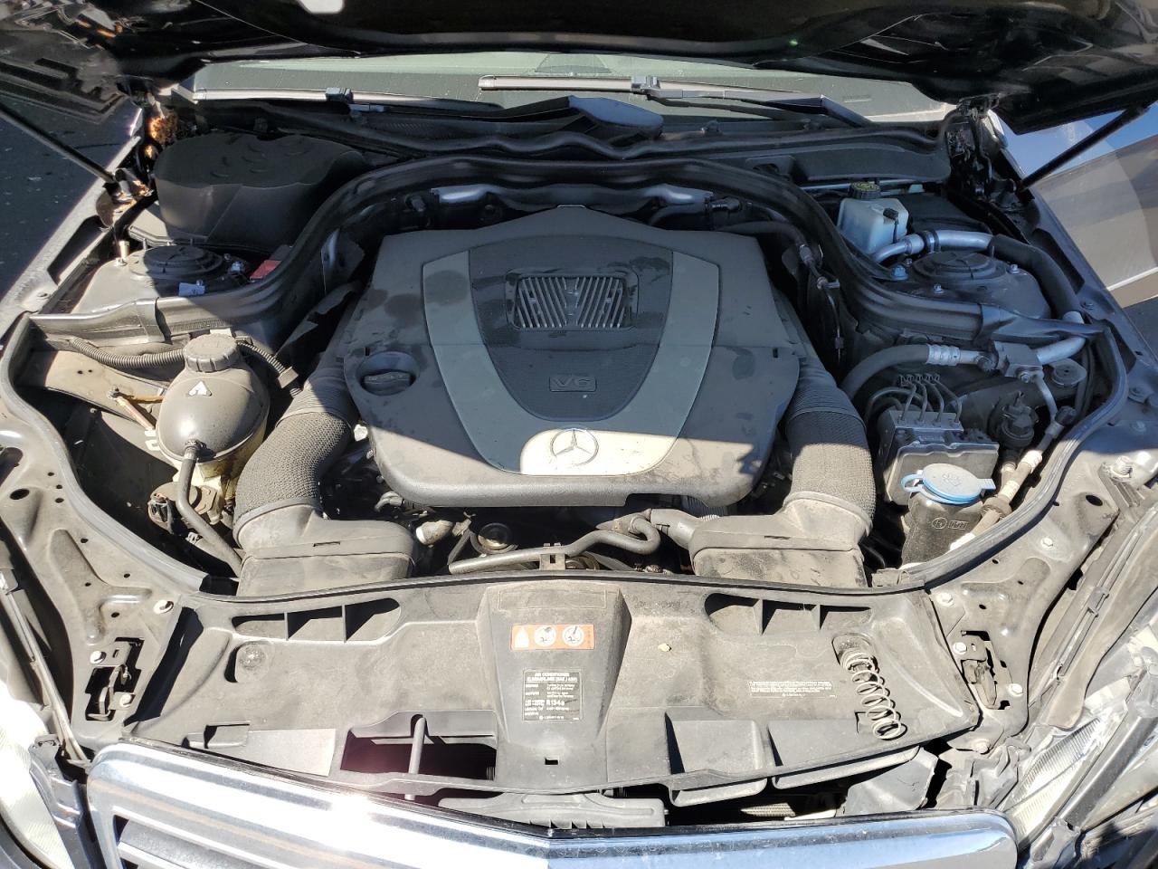 WDDHF8HB9BA348694 2011 Mercedes-Benz E 350 4Matic