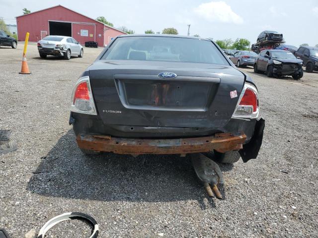 2006 Ford Fusion Se VIN: 3FAFP07Z86R204943 Lot: 54949664
