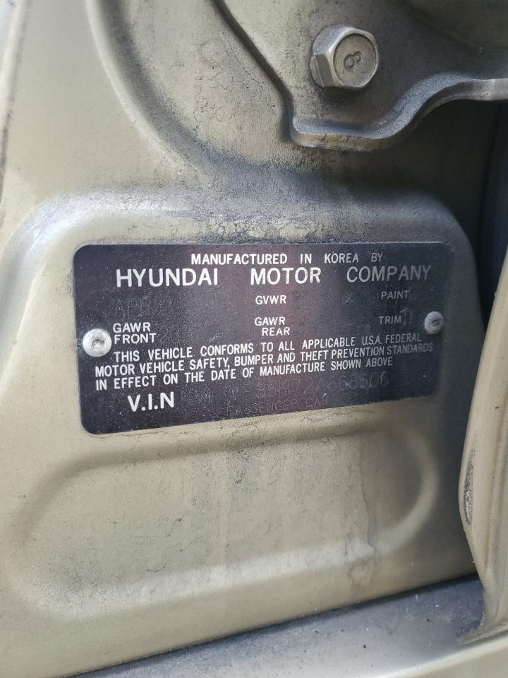 KMHWF35H72A668606 2002 Hyundai Sonata Gls