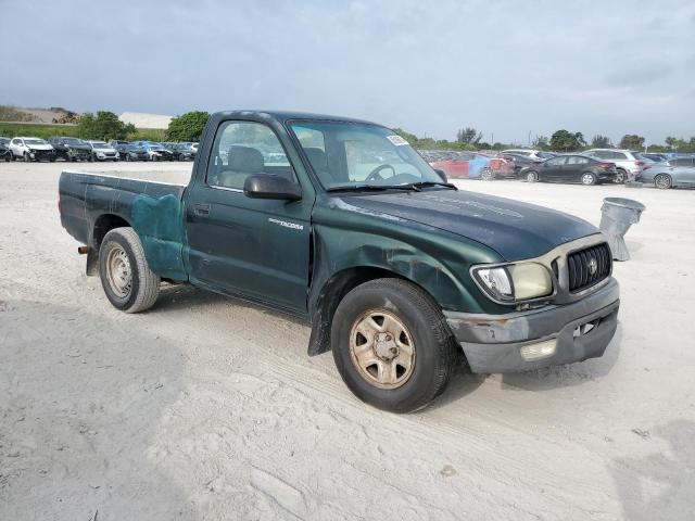 2002 Toyota Tacoma VIN: 5TENL42N62Z022195 Lot: 55186674