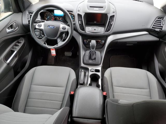 Паркетники FORD ESCAPE 2016 Сірий