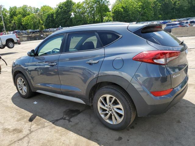 2017 Hyundai Tucson Limited VIN: KM8J3CA4XHU518910 Lot: 56675254