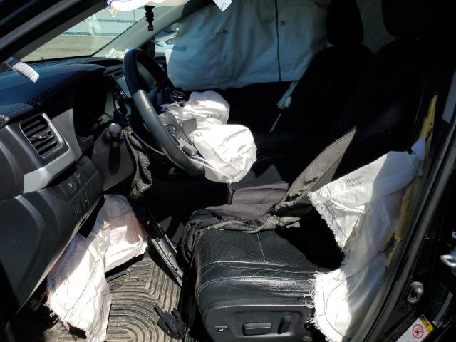 2014 Toyota Highlander Limited VIN: 5TDYKRFH8ES007068 Lot: 56352744