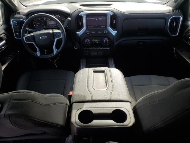 2021 Chevrolet Silverado K1500 Rst VIN: 1GCUYEED7MZ323546 Lot: 54420824