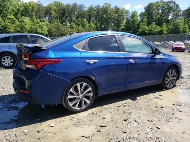 2018 HYUNDAI ACCENT LIM - 3KPC34A33JE021535
