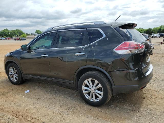 2015 Nissan Rogue S VIN: 5N1AT2MT3FC901698 Lot: 54519584