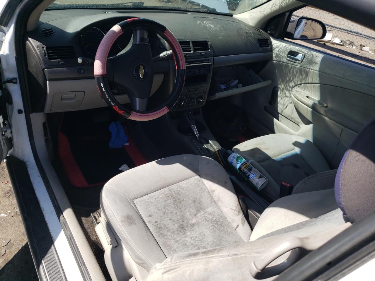 1G1AK15F277105859 2007 Chevrolet Cobalt Ls