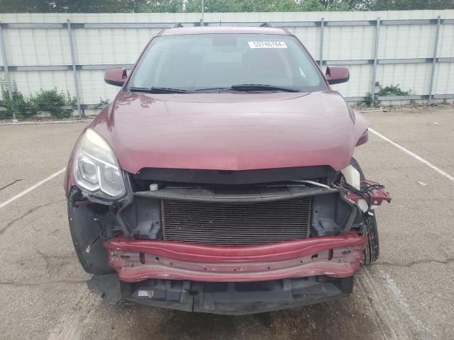 2017 CHEVROLET EQUINOX LT - 2GNALCEK6H1610953