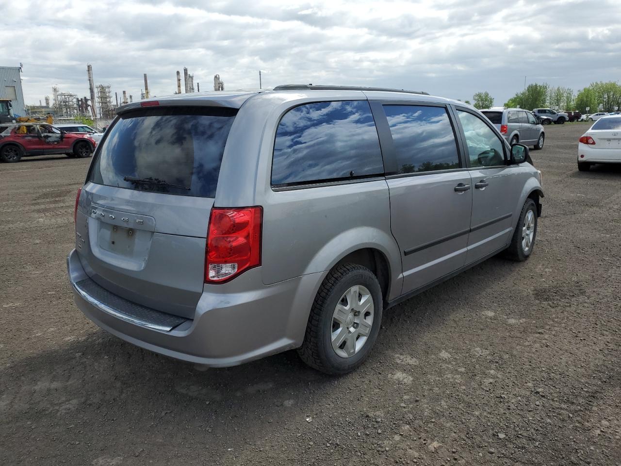 2C4RDGBG2DR678999 2013 Dodge Grand Caravan Se