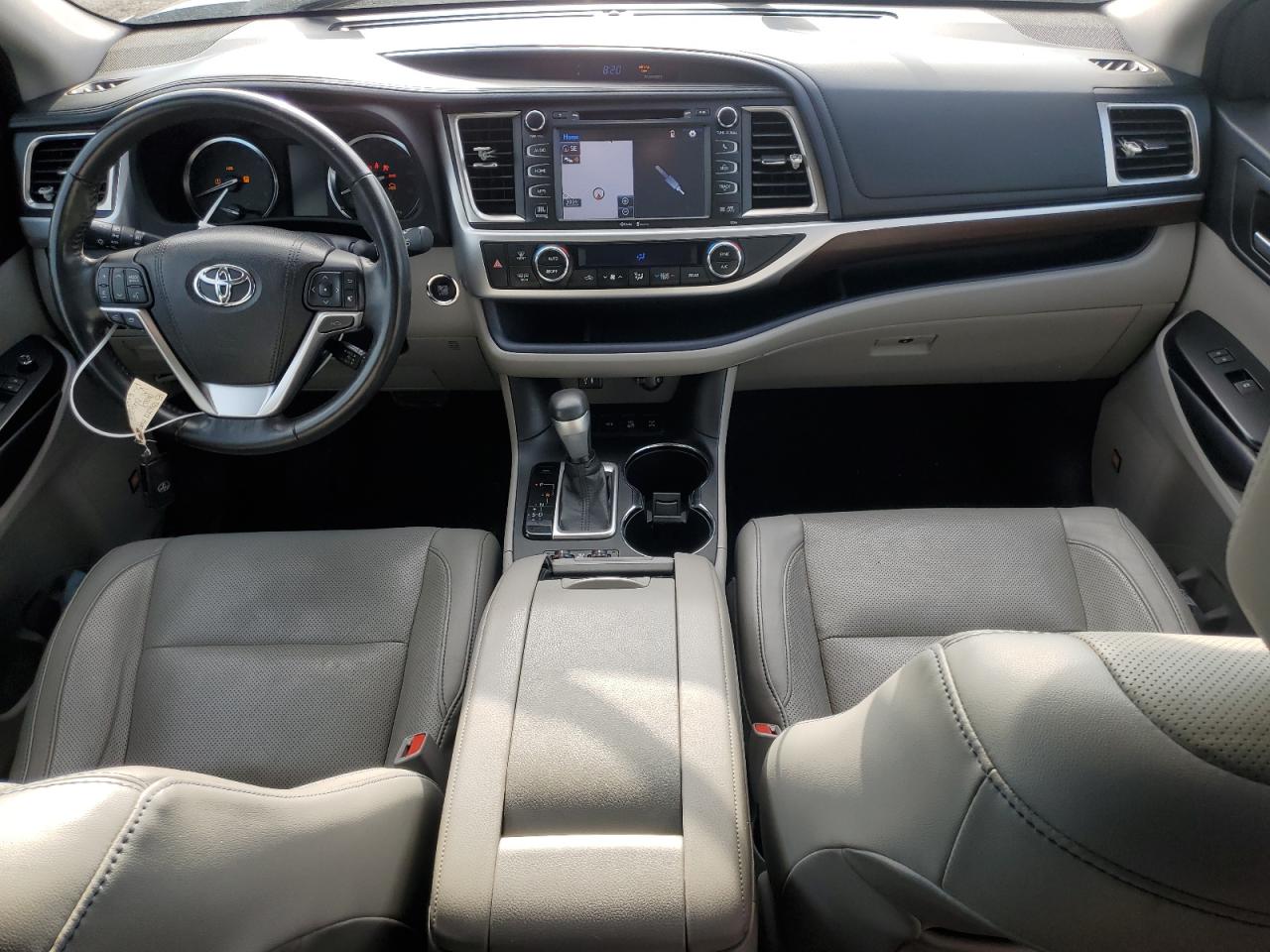 5TDDKRFH3FS170467 2015 Toyota Highlander Limited