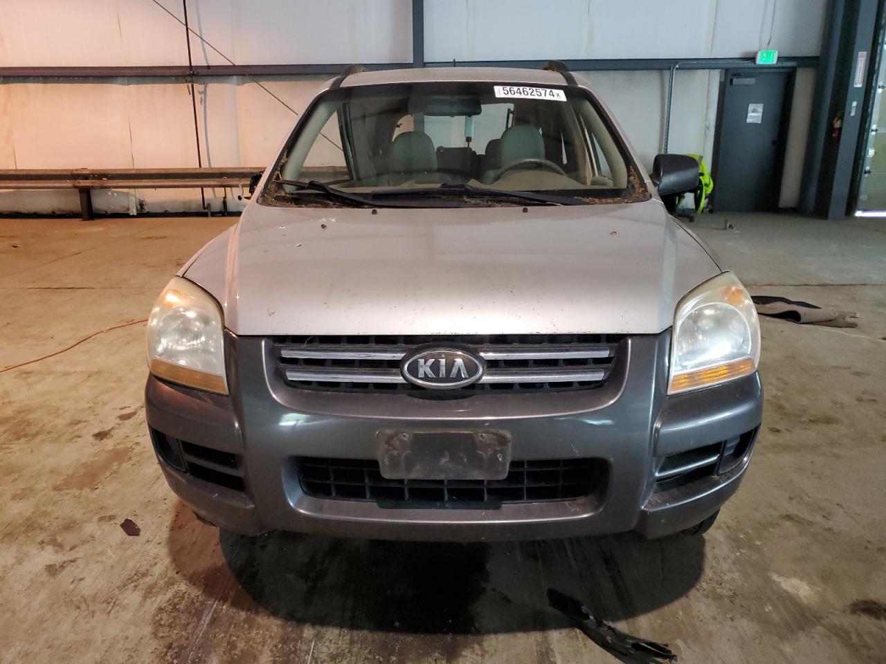 KNDJF724767294332 2006 Kia New Sportage