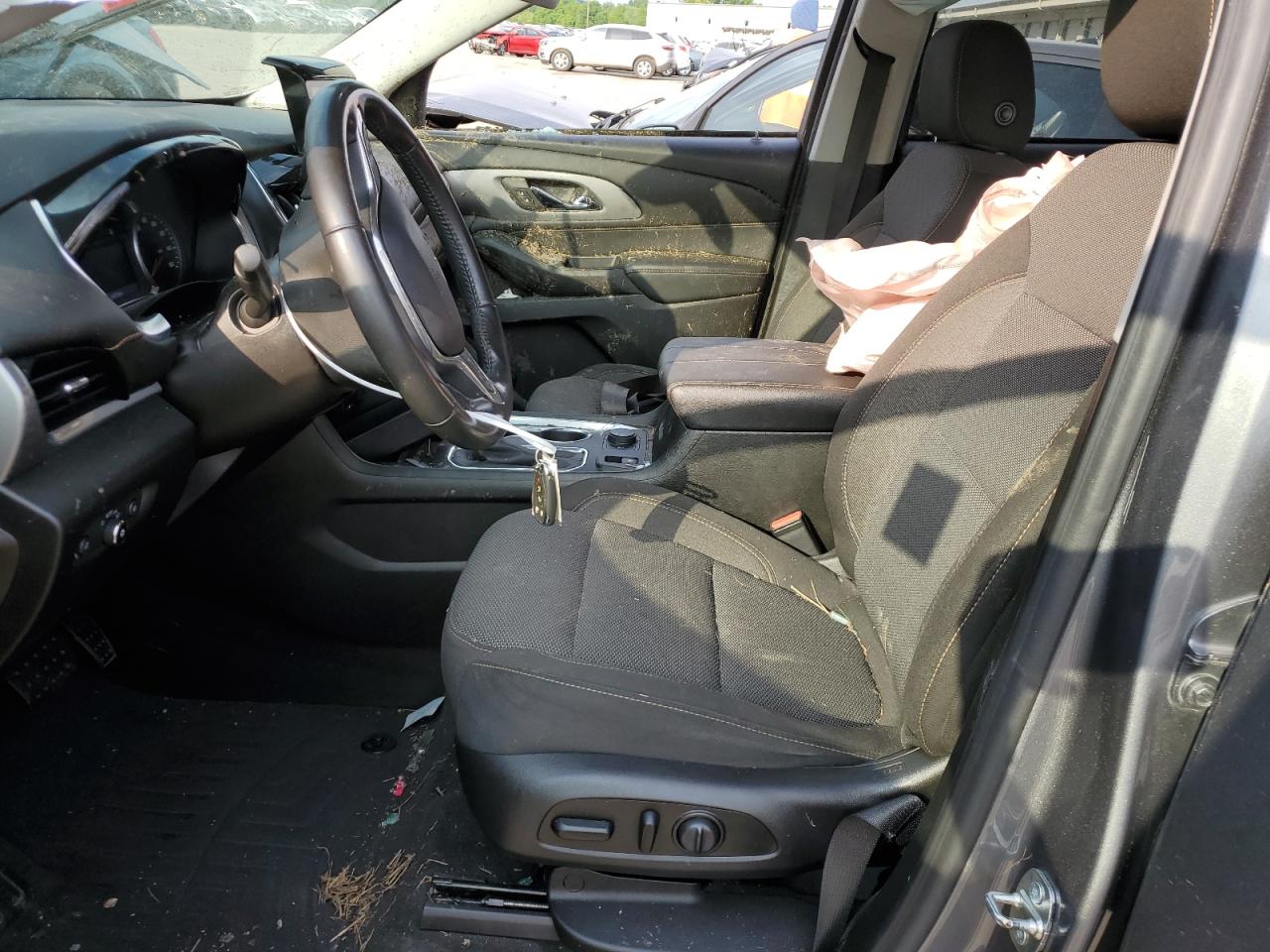 1GNEVGKW2LJ150084 2020 Chevrolet Traverse Lt