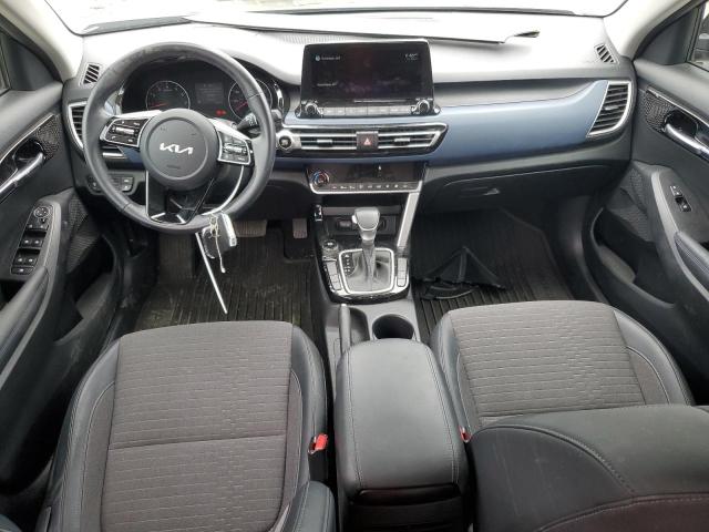 2022 Kia Seltos S VIN: KNDEU2AAXN7306988 Lot: 55282104