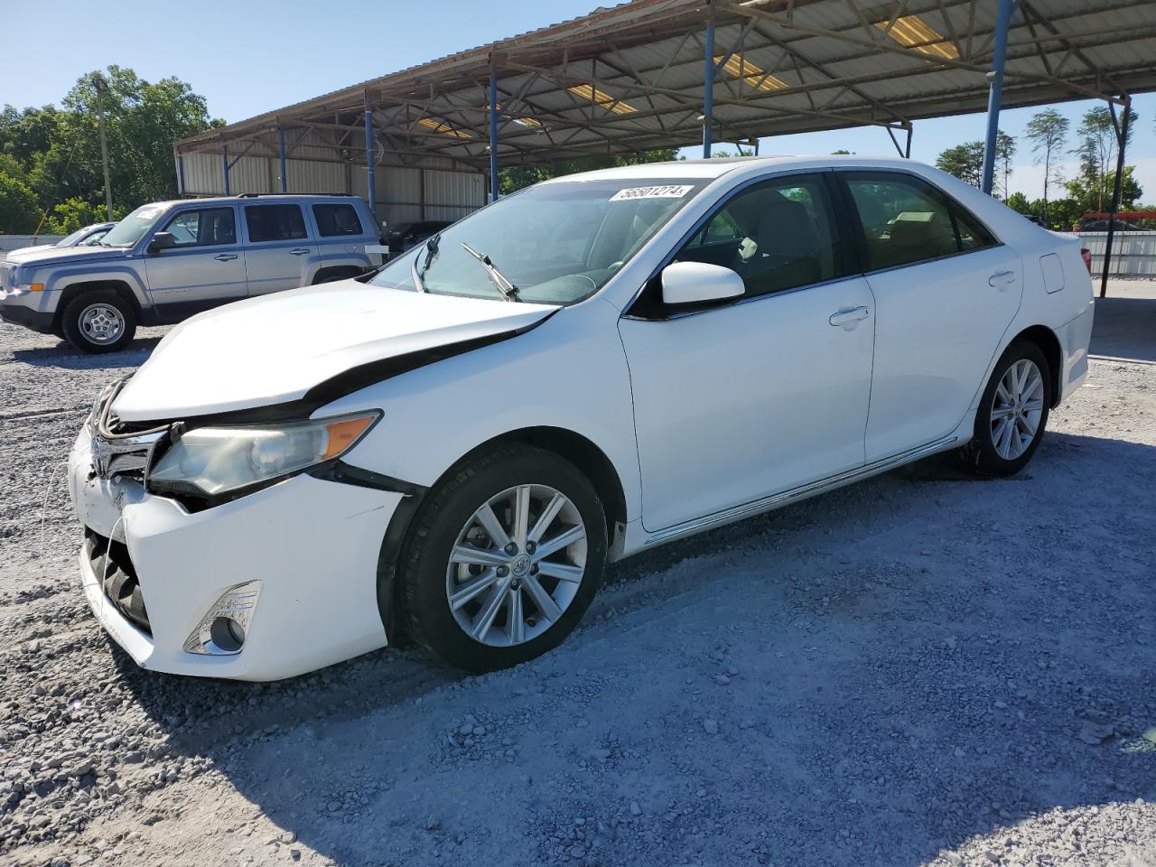 4T1BF1FK6DU700881 2013 Toyota Camry L