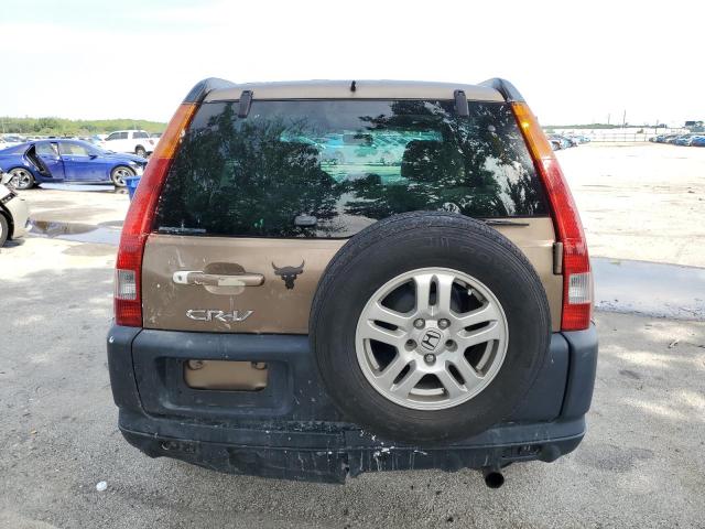 2002 Honda Cr-V Ex VIN: SHSRD78852U009370 Lot: 54196694