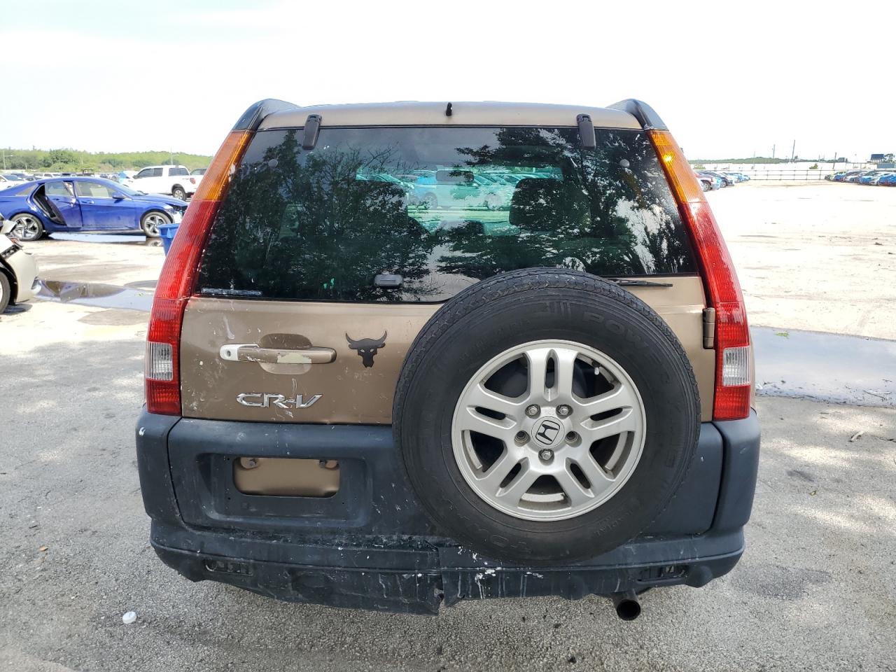 SHSRD78852U009370 2002 Honda Cr-V Ex