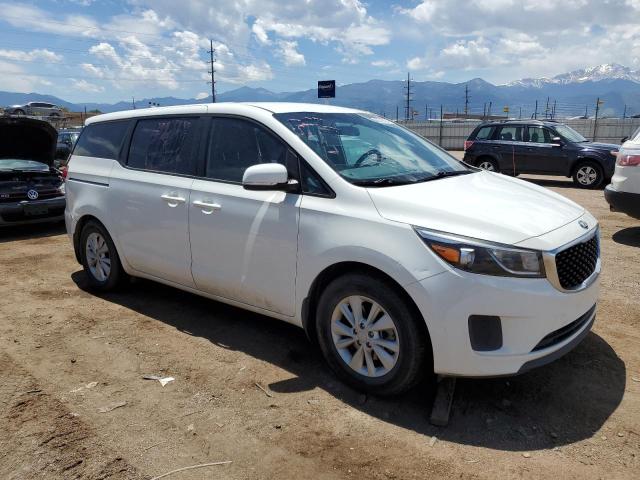 2016 Kia Sedona L VIN: KNDMA5C14G6207255 Lot: 56525894