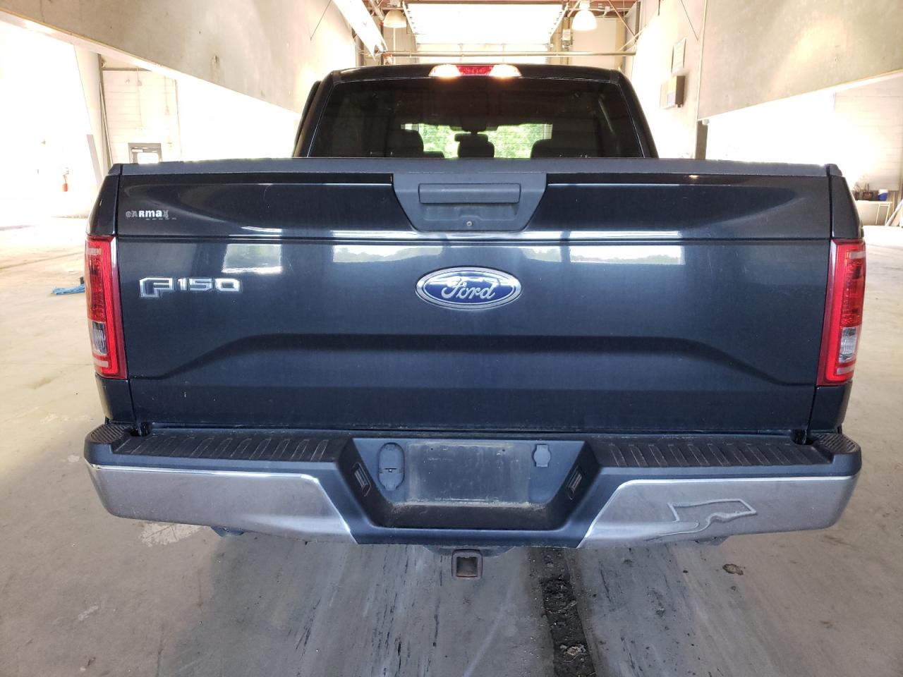 1FTEW1EG0FFB88444 2015 Ford F150 Supercrew