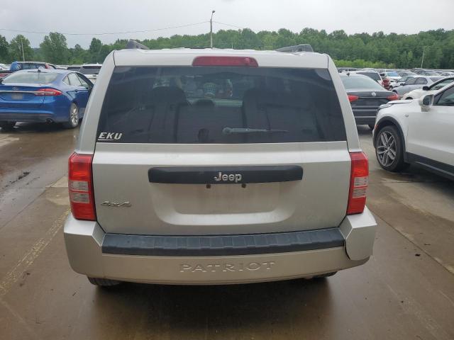 2009 Jeep Patriot Sport VIN: 1J4FF28B19D158521 Lot: 53471264