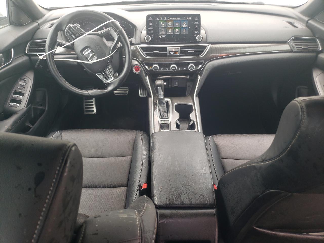 1HGCV1F39JA248301 2018 Honda Accord Sport