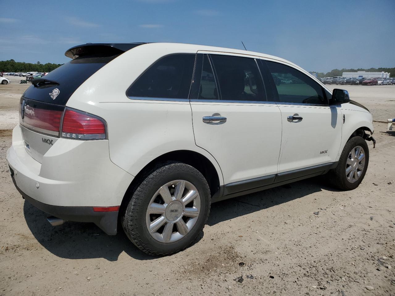 2LMDU68C09BJ01008 2009 Lincoln Mkx