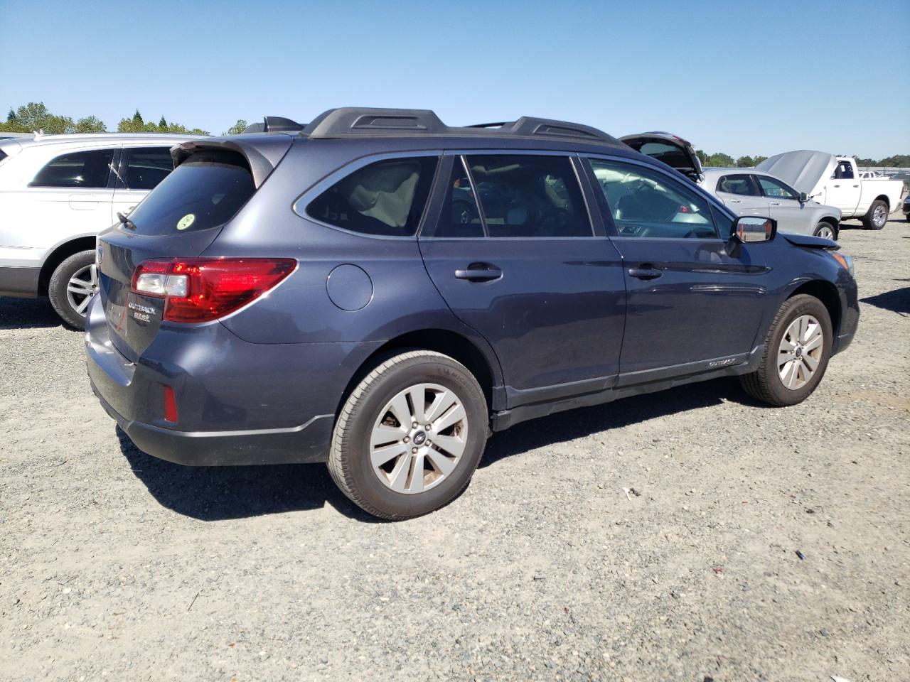 4S4BSACC0H3382339 2017 Subaru Outback 2.5I Premium