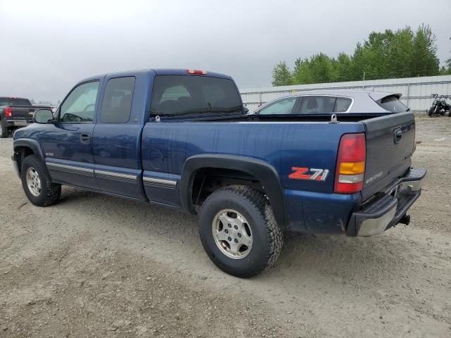 2000 Chevrolet Silverado K1500 VIN: 1GCEK19T4YE129442 Lot: 55424614