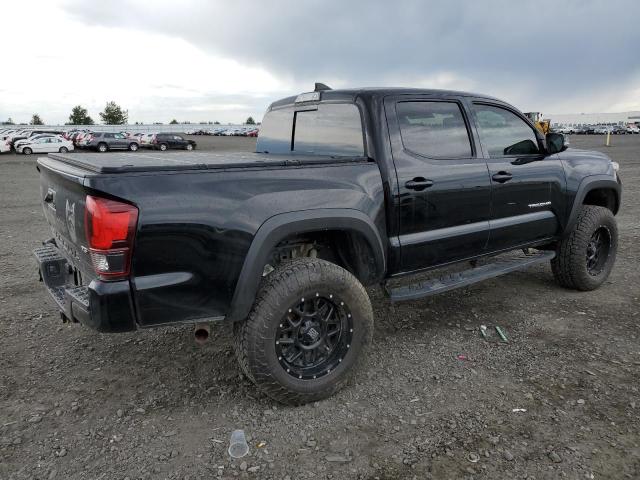 2018 Toyota Tacoma Double Cab VIN: 3TMCZ5AN3JM159443 Lot: 56318614