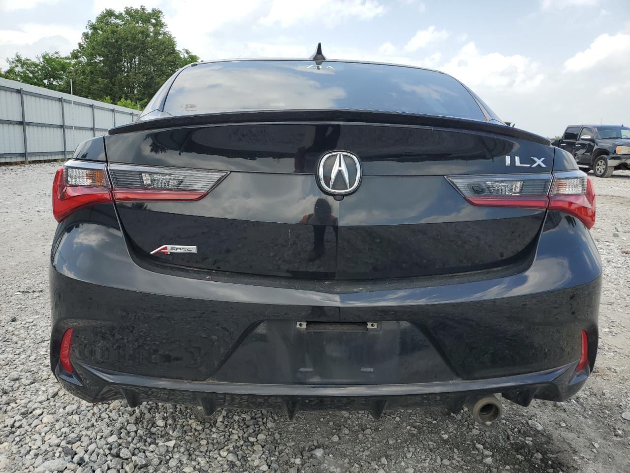 19UDE2F80KA005693 2019 Acura Ilx Premium A-Spec