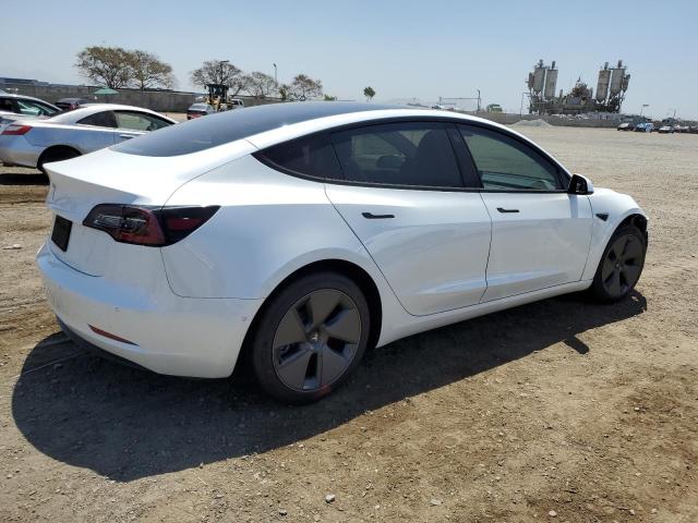 2021 Tesla Model 3 VIN: 5YJ3E1EA5MF919974 Lot: 53825694