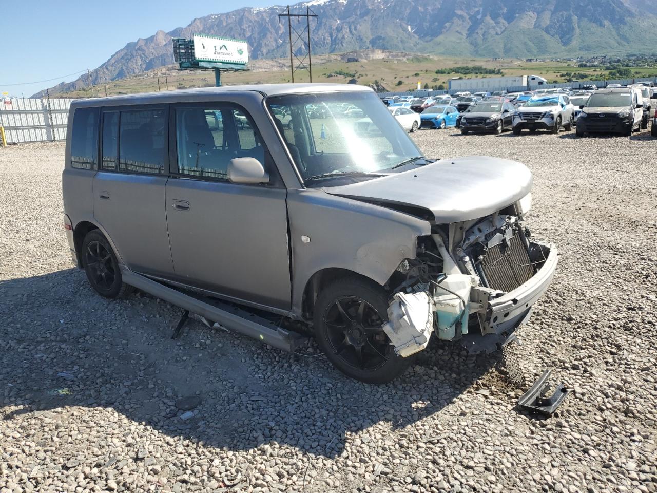 JTLKT324350181222 2005 Toyota Scion Xb