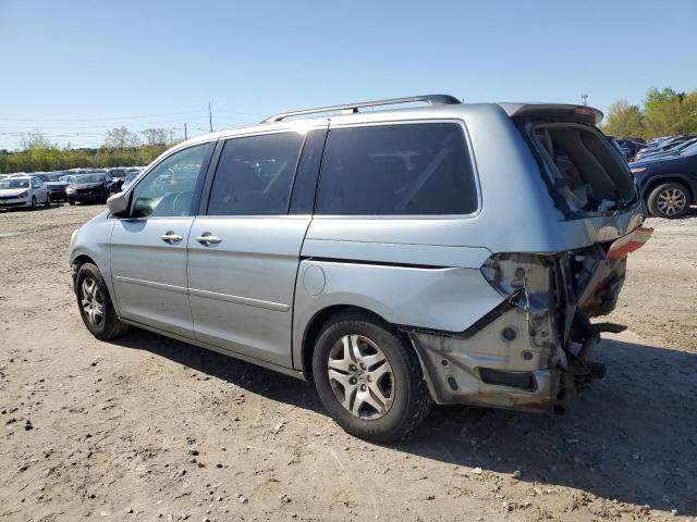 2007 Honda Odyssey Ex VIN: 5FNRL38417B024598 Lot: 53444264