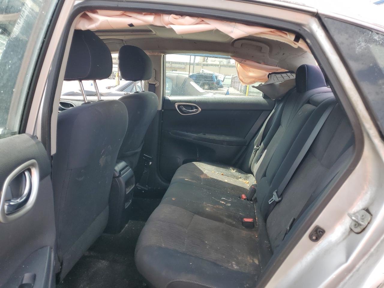 3N1AB7AP2FY273199 2015 Nissan Sentra S