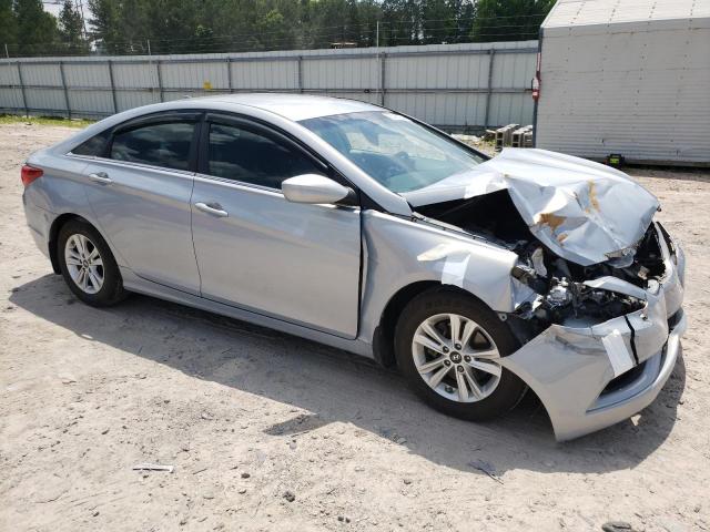 2012 Hyundai Sonata Gls VIN: 5NPEB4AC6CH438917 Lot: 56251024