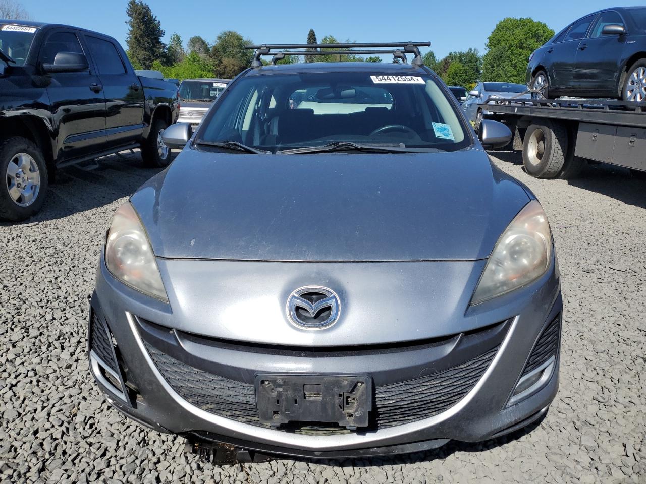 JM1BL1H69A1339723 2010 Mazda 3 S