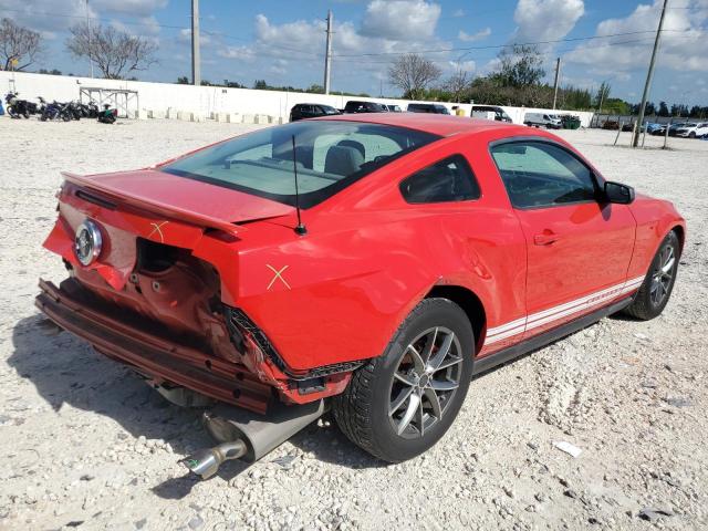 2011 Ford Mustang VIN: 1ZVBP8AM2B5114329 Lot: 55832574