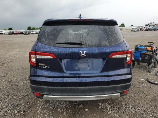 2019 Honda Pilot Exl VIN: 5FNYF5H44KB036560 Lot: 55487604