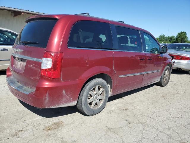 Vin: 2c4rc1bg1dr525868, lot: 56457564, chrysler minivan touring 20133