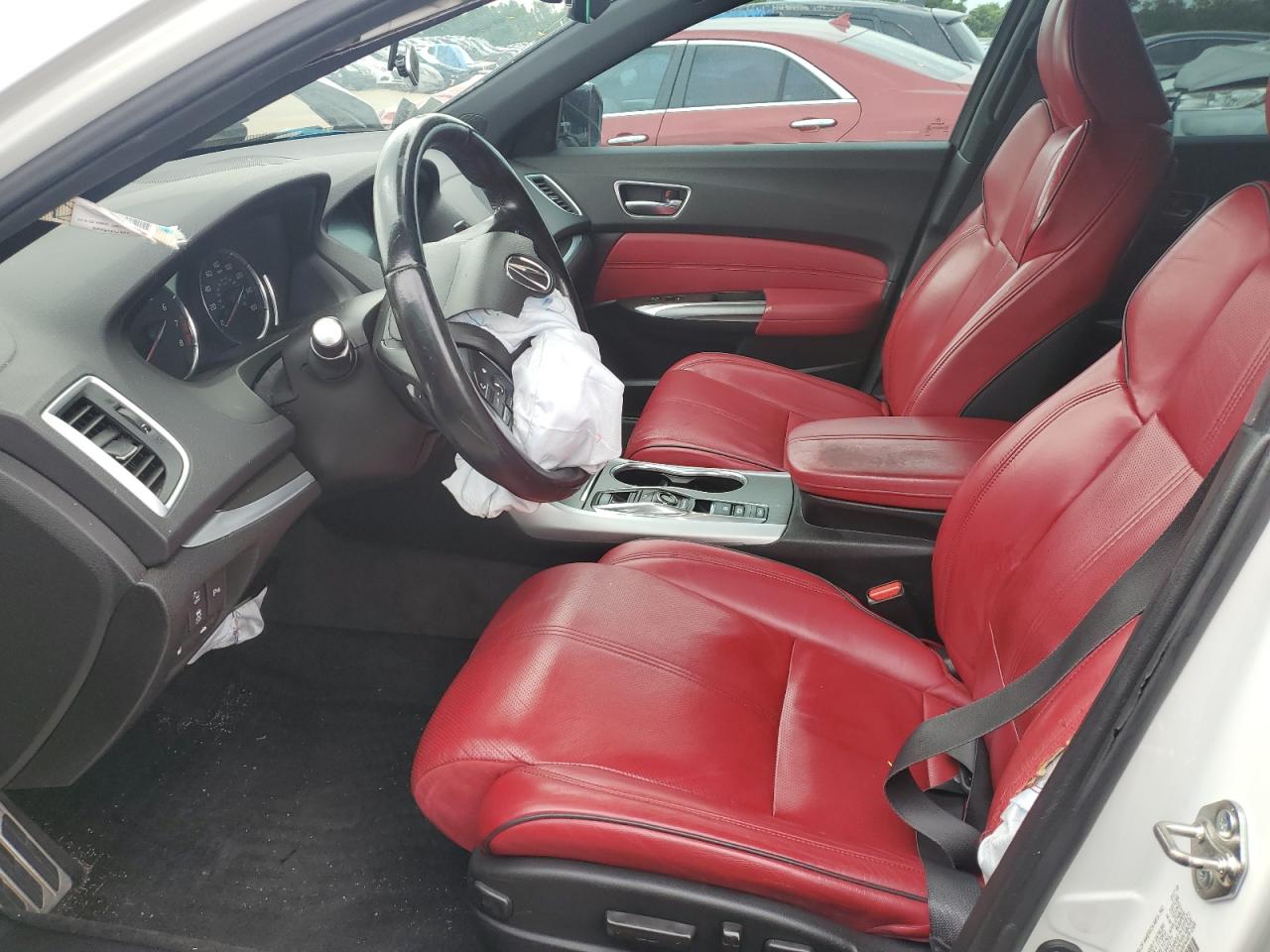 19UUB3F63JA006753 2018 Acura Tlx Tech+A