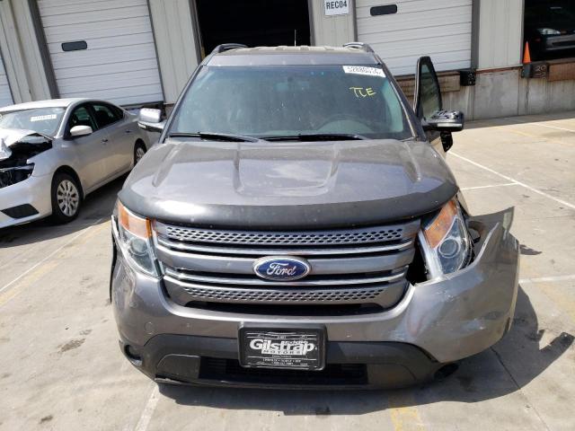 2011 Ford Explorer Limited VIN: 1FMHK8F83BGA18992 Lot: 52880614