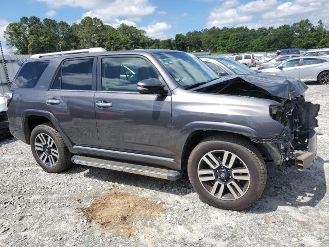 2018 Toyota 4Runner Sr5/Sr5 Premium VIN: JTEBU5JR6J5503345 Lot: 55557284