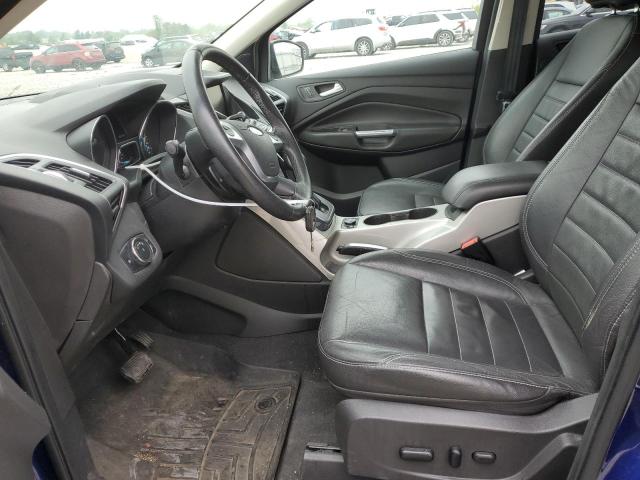 2013 Ford Escape Sel VIN: 1FMCU0HX2DUB62905 Lot: 53212364