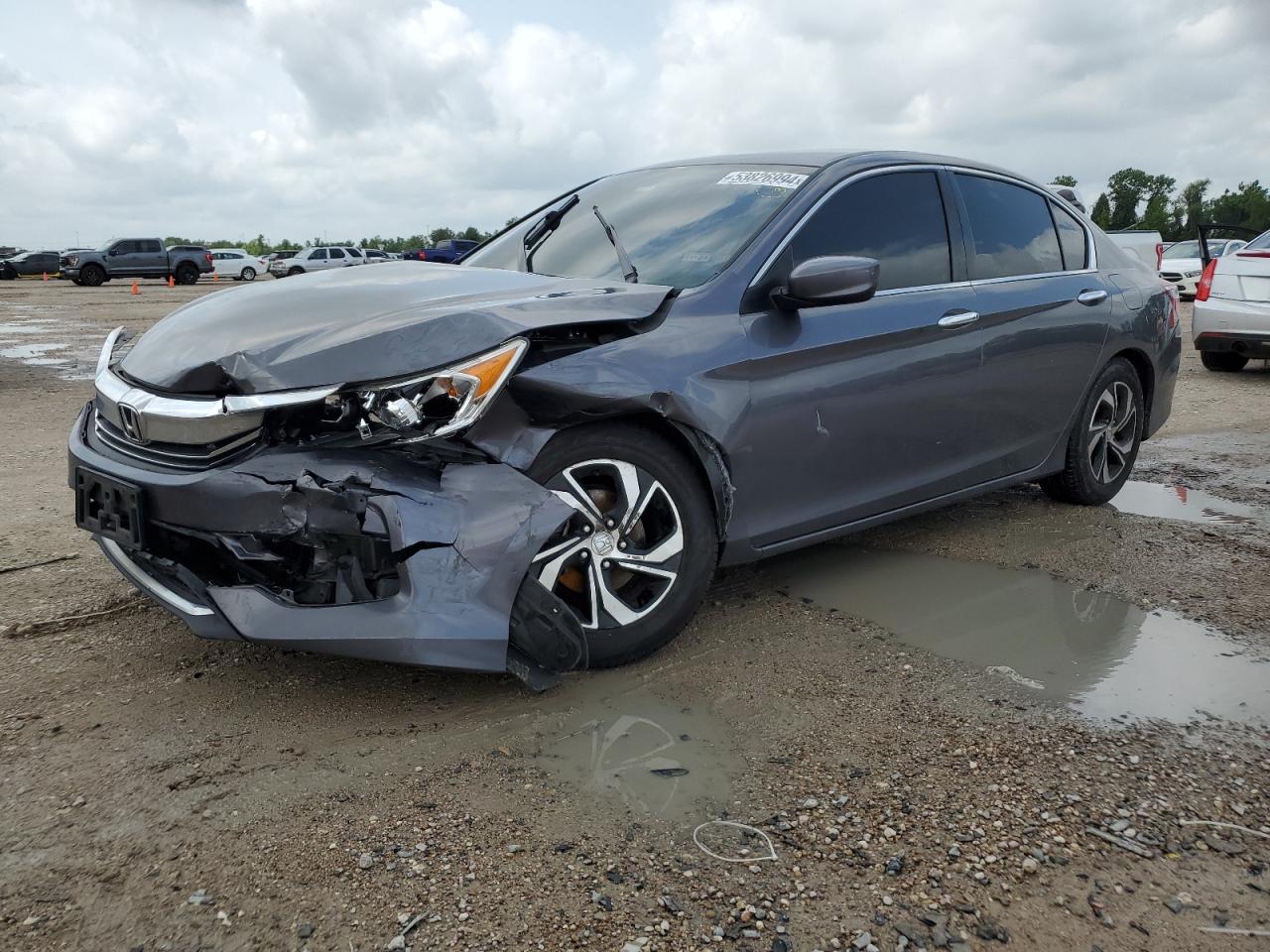 1HGCR2F31HA253237 2017 Honda Accord Lx