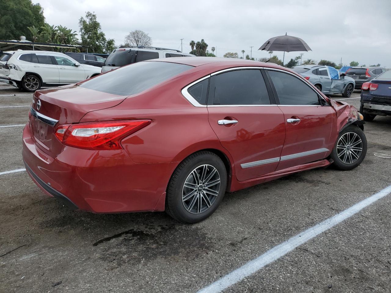 1N4AL3AP0GN314646 2016 Nissan Altima 2.5