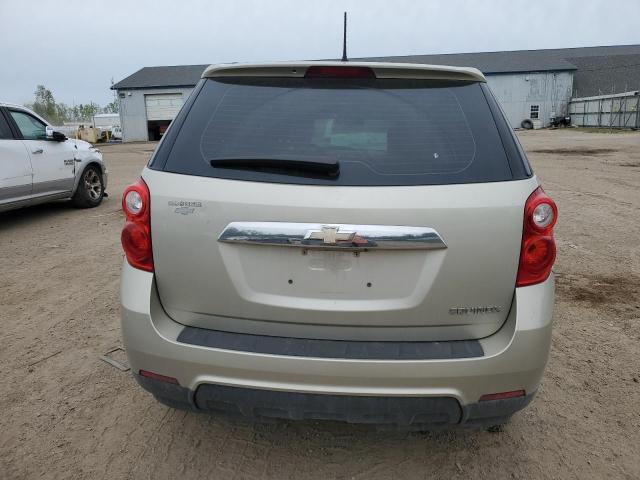 2013 Chevrolet Equinox Ls VIN: 2GNALBEK4D6294587 Lot: 53524774