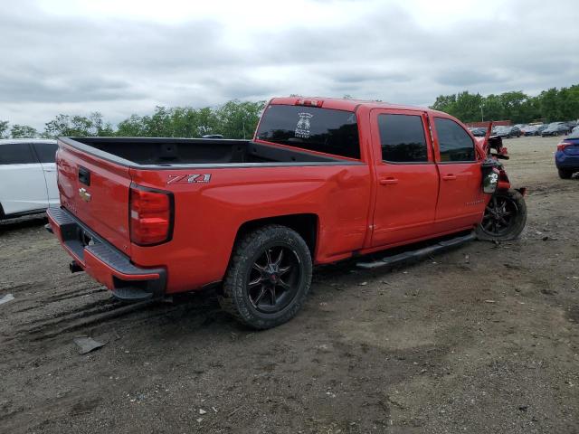 2018 Chevrolet Silverado K1500 Lt VIN: 3GCUKREC8JG538378 Lot: 55532964