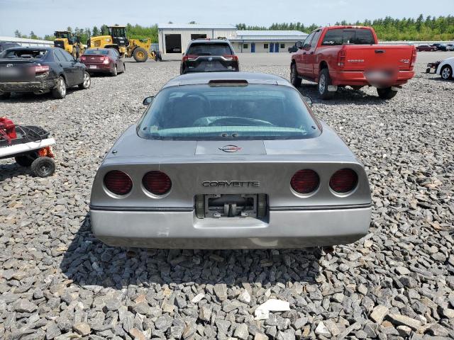 1986 Chevrolet Corvette VIN: 1G1YY0787G5100805 Lot: 55828084