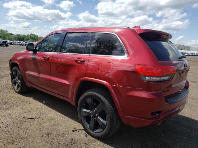 2015 Jeep Grand Cherokee Laredo VIN: 1C4RJFAG0FC711000 Lot: 56046774